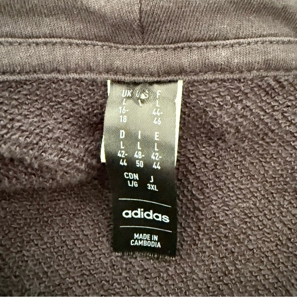 adidas Women’s Federacion Colombiana de Futbol Sweatshirt Size L - Picture 12 of 13